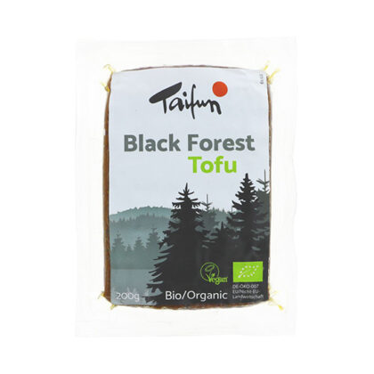 Taifun Black Forest Tofu Organic 200g
