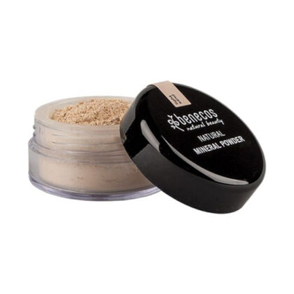 Benecos Natural Mineral Powder Light Sand 6g