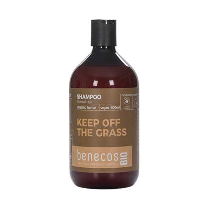 Benecos Hemp Shampoo Organic 500ml