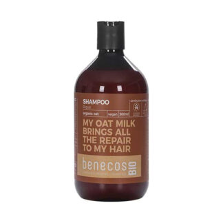 Benecos Oat Shampoo Organic 500ml