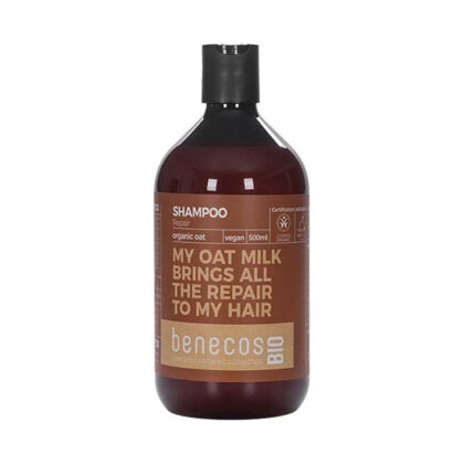 Benecos Oat Shampoo Organic 500ml