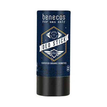 Benecos Mens Deo Stick Organic 40g