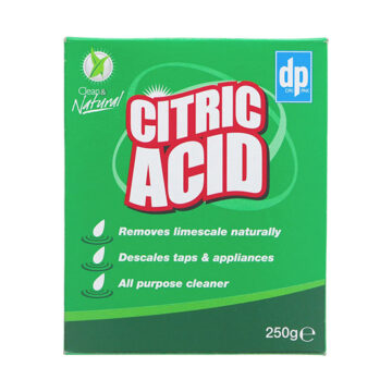 Dri Pak Citric Acid 250g