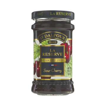 St Dalfour La Reserve Sour Cherry Artisan Fruit Spread 170g