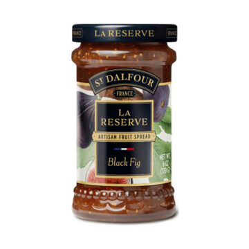 St Dalfour La Reserve Black Fig Artisan Fruit Spread 170g