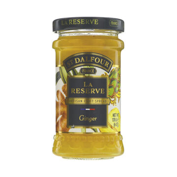 St Dalfour La Reserve Ginger Artisan Fruit Spread 170g