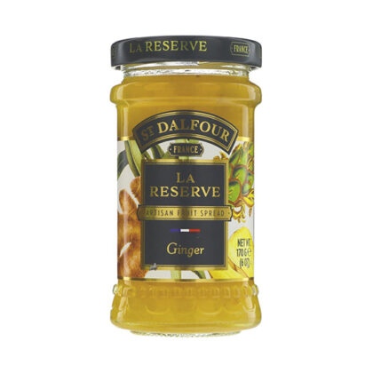 St Dalfour La Reserve Ginger Artisan Fruit Spread 170g