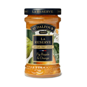St Dalfour La Reserve Fig Royale & Orange Artisan Fruit Spread 170g