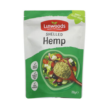 Linwoods Shelled Hemp 200g