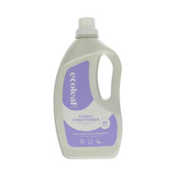 Ecoleaf Fabric Conditioner Jasmine & White Musk 1.5L