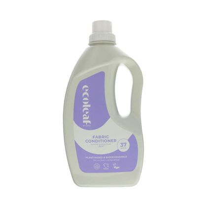 Ecoleaf Fabric Conditioner Jasmine & White Musk 1.5L