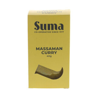 Suma Massaman Curry Spice Mix 40g
