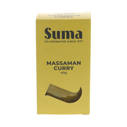 Suma Massaman Curry Spice Mix 40g