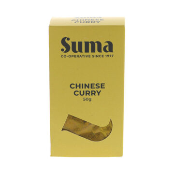Suma Chinese Curry Spice Mix 50g