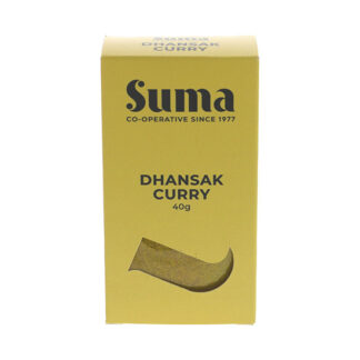 Suma Dhansak Curry Spice Mix 40g