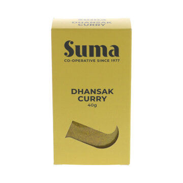 Suma Dhansak Curry Spice Mix 40g