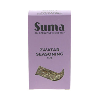 Suma Za'atar Seasoning 50g