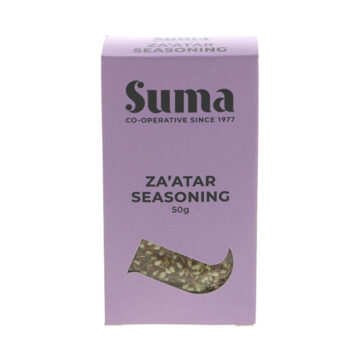 Suma Za’atar Seasoning 50g