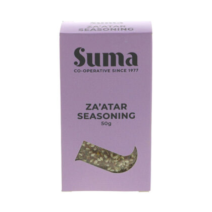 Suma Za’atar Seasoning 50g