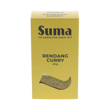 Suma Rendang Curry Spice Mix 40g
