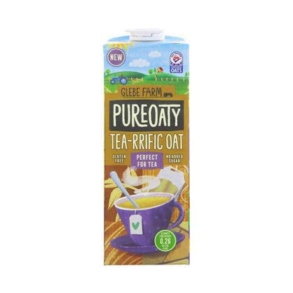 Glebe Farm Pure Oaty Tea-rrific Oat 1L