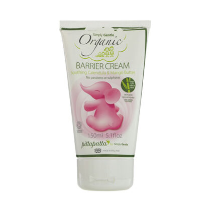 pittapatta Barrier Cream Organic 150ml