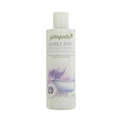 pittapatta Bubble Bath Organic 250ml