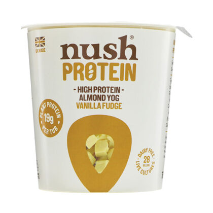 Nush Protein Yog Vanilla Fudge 350g