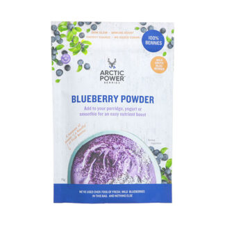 Arctic Power Berries Blueberry Powder 70g