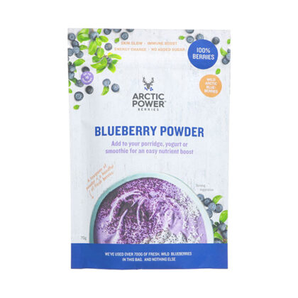 Arctic Power Berries Blueberry Powder 70g