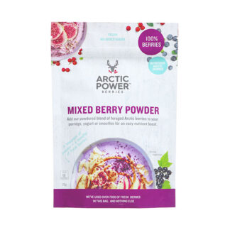 Arctic Power Berries Mixed Berry Powder 70g