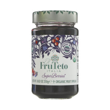Frutteto Italia Superberries Fruit Spread 250g