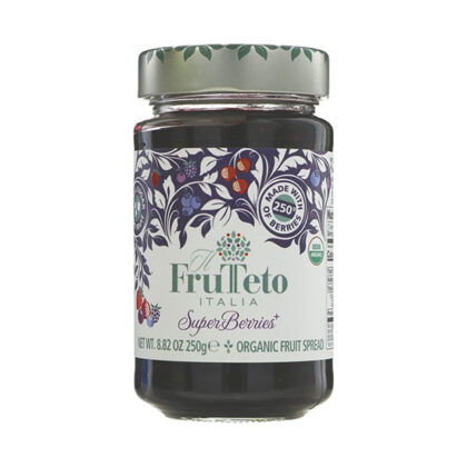 Frutteto Italia Superberries Fruit Spread 250g