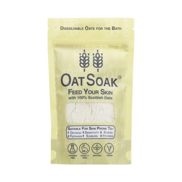 OatSoak Dissolvable Oats For The Bath 100g