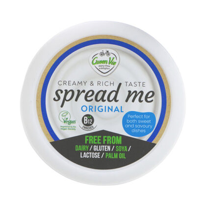 Green Vie Spread Me Original 200g