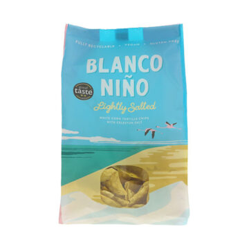 Blanco Nino Lightly Salted Tortilla Chips 170g