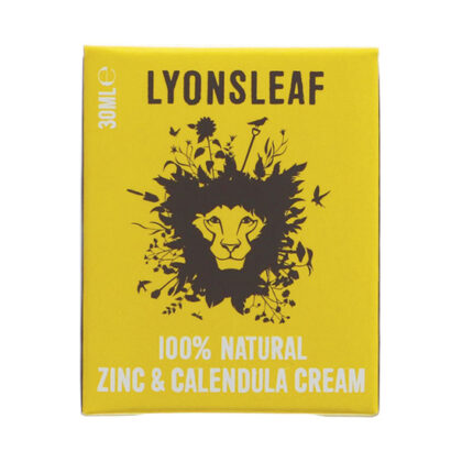 Lyonsleaf Zinc & Calendula Cream 30ml