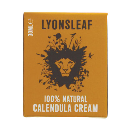 Lyonsleaf Calendula Cream 30ml
