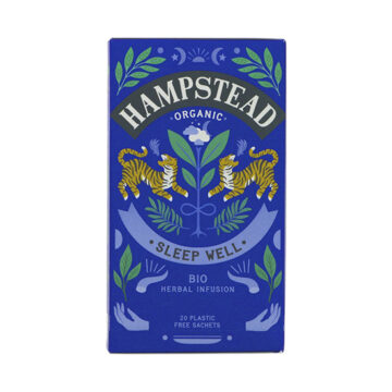 Hampstead Organic Sleep Well Tea 20 bags