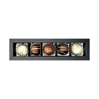 Figsbury Box of 5 Chocolate Covered Figs 85g