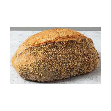 Hobbs House Bakery Wildfarmed Sourdough Seeded 400g