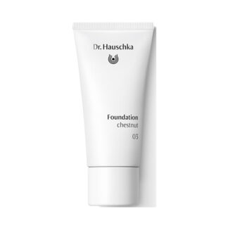 Dr. Hauschka Foundation 03 Chestnut 30ml