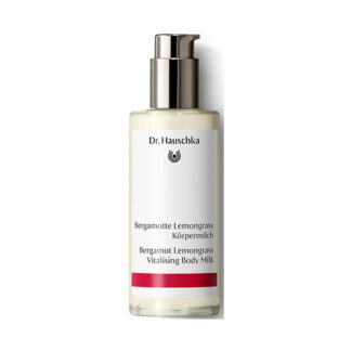 Dr. Hauschka Bergamot Lemongrass Vitalising Body Milk 145ml