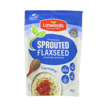 Linwoods Cold Milled Sprouted Flaxseed 200g