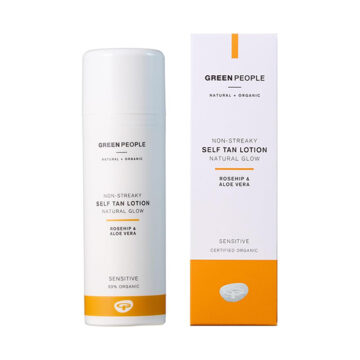 Green People Self Tan Lotion Organic 150ml