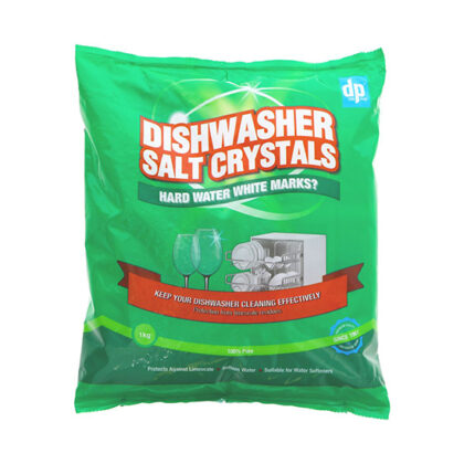 Dri Pak Dishwasher Salt Crystals 1kg