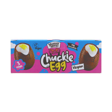 Mummy Meegz Chuckie Egg Box of 3