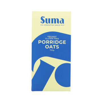 Suma Porridge Oats GF Organic