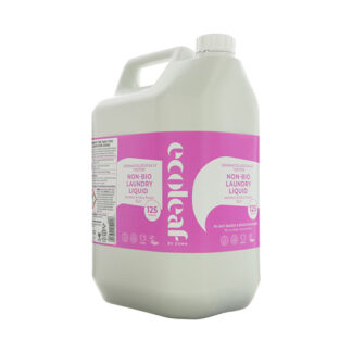 Ecoleaf Non-Bio Laundry Liquid Bamboo & Lotus Flower 5L