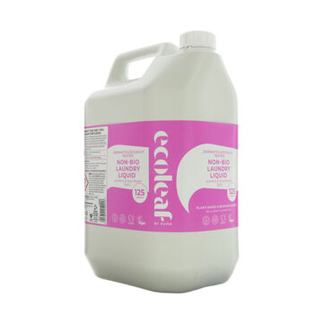 Ecoleaf Non-Bio Laundry Liquid Bamboo & Lotus Flower 5L